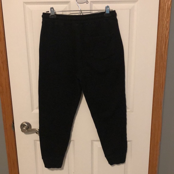 22fresh black unisex sweatpants - Picture 2 of 6